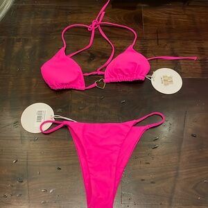 Princess Polly- Bikini matching set